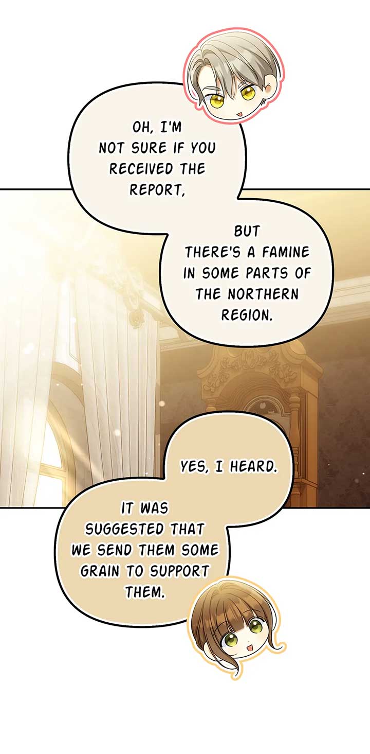 Why Are You Obsessed With Your Fake Wife? Chapter 64 page 31