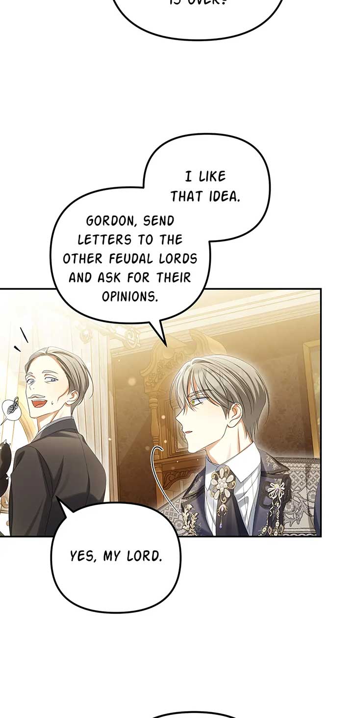 Why Are You Obsessed With Your Fake Wife? Chapter 64 page 33