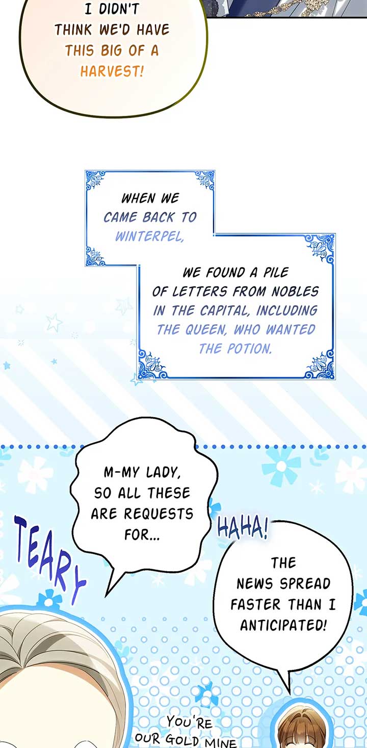 Why Are You Obsessed With Your Fake Wife? Chapter 64 page 35