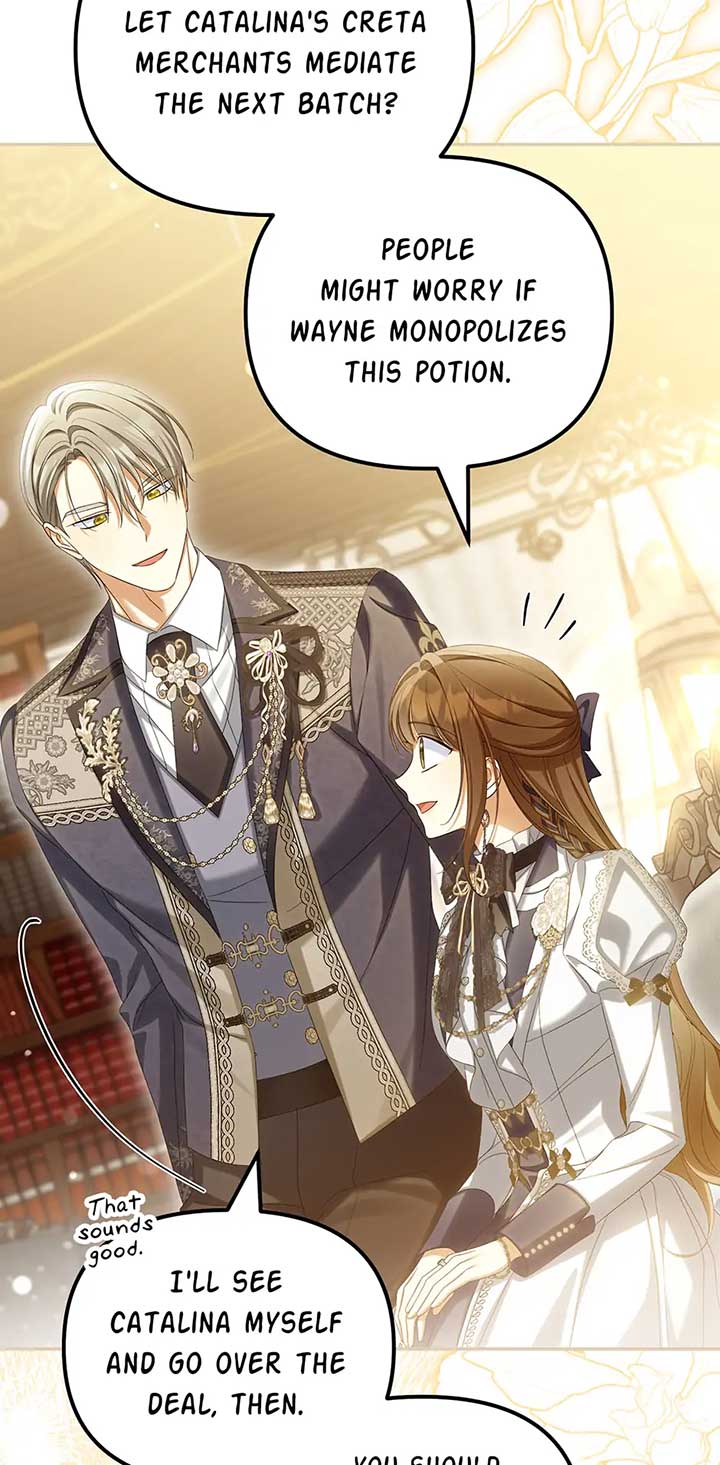 Why Are You Obsessed With Your Fake Wife? Chapter 64 page 38