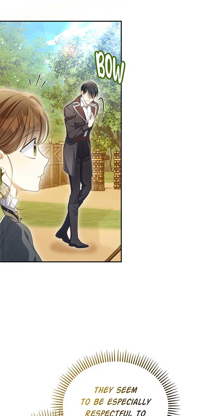 Why Are You Obsessed With Your Fake Wife? Chapter 64 page 55