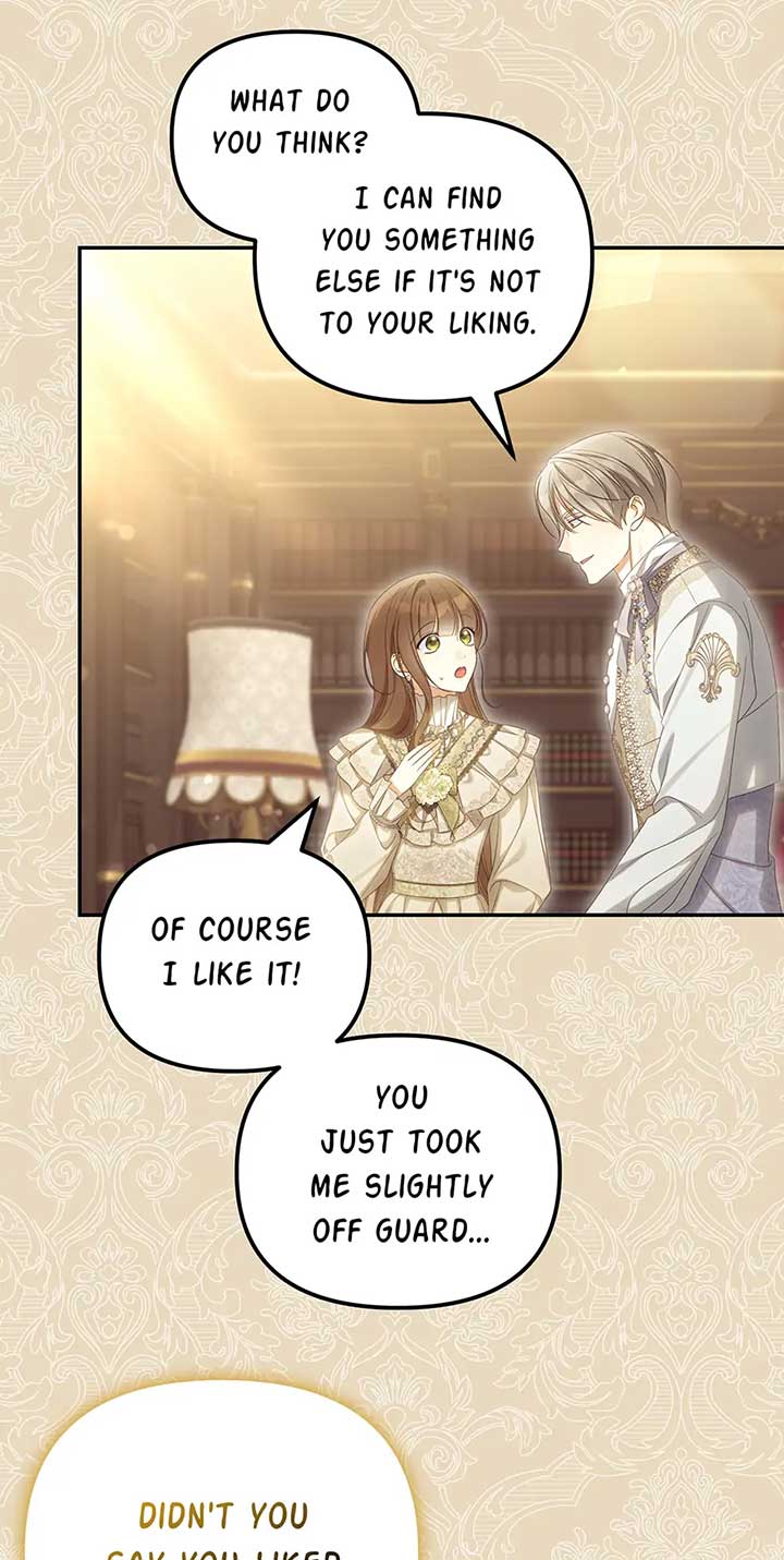 Why Are You Obsessed With Your Fake Wife? Chapter 64 page 58