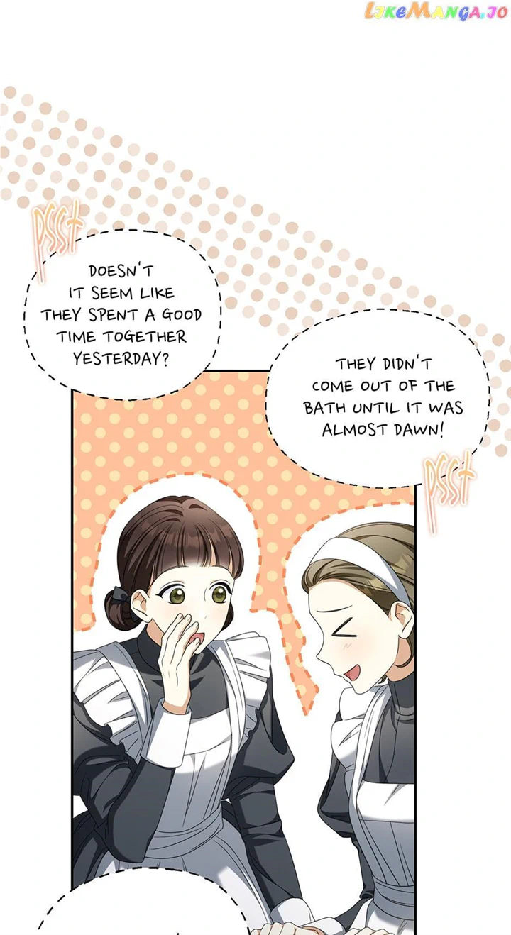 Why Are You Obsessed With Your Fake Wife? Chapter 23 page 48