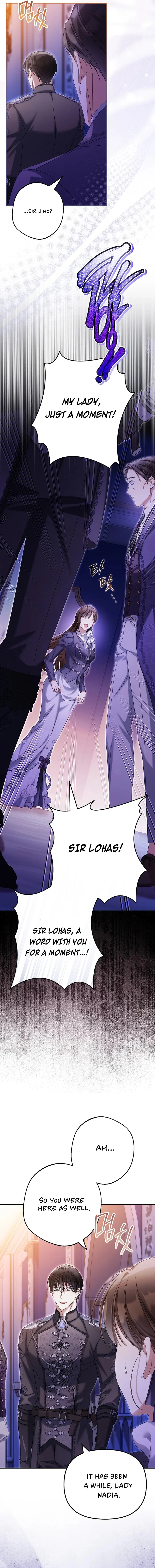 Why Are You Obsessed With Your Fake Wife? Chapter 82 page 8