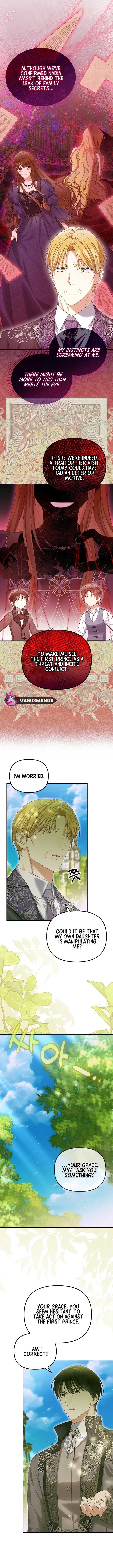 Why Are You Obsessed With Your Fake Wife? Chapter 55 page 2