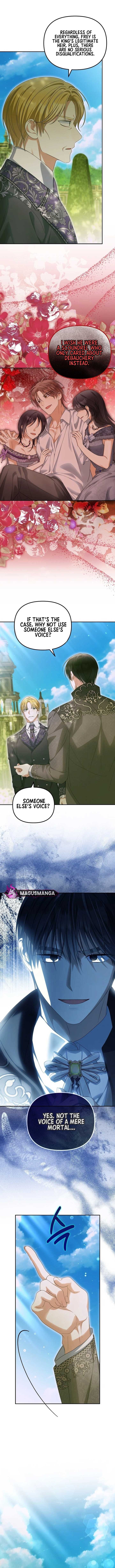 Why Are You Obsessed With Your Fake Wife? Chapter 55 page 3
