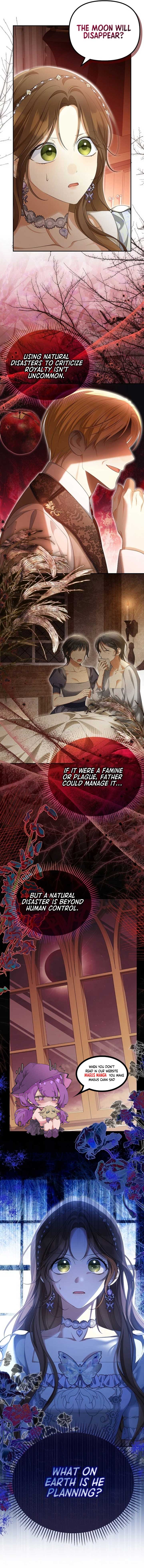 Why Are You Obsessed With Your Fake Wife? Chapter 55 page 7