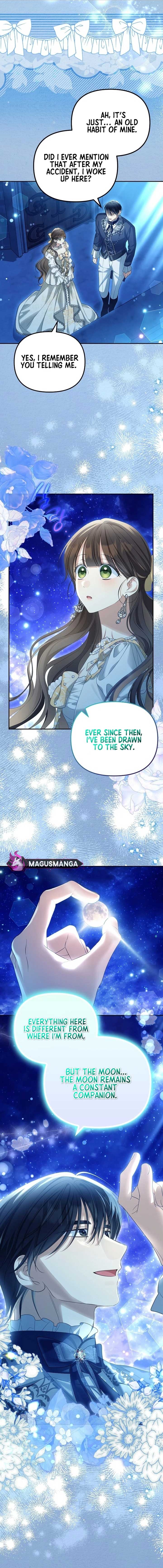Why Are You Obsessed With Your Fake Wife? Chapter 55 page 9