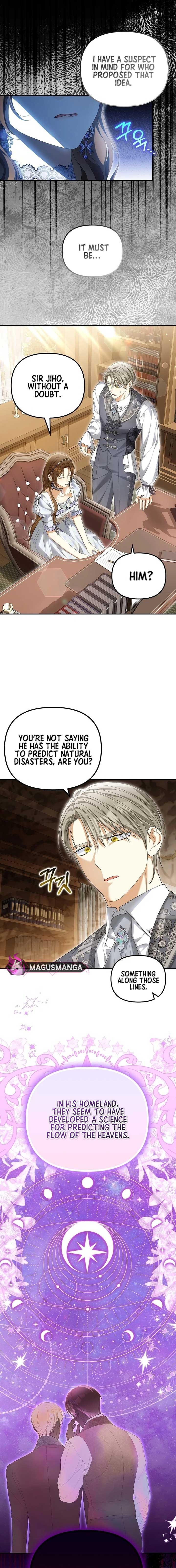 Why Are You Obsessed With Your Fake Wife? Chapter 55 page 11