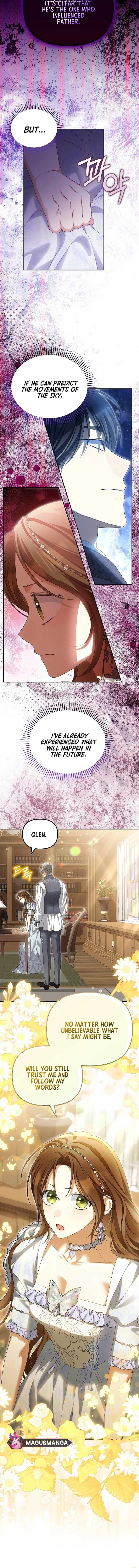 Why Are You Obsessed With Your Fake Wife? Chapter 55 page 12