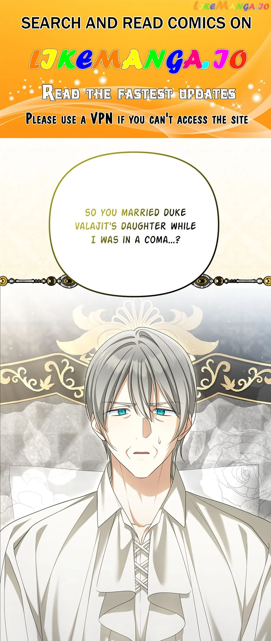 Why Are You Obsessed With Your Fake Wife? Chapter 32 page 1