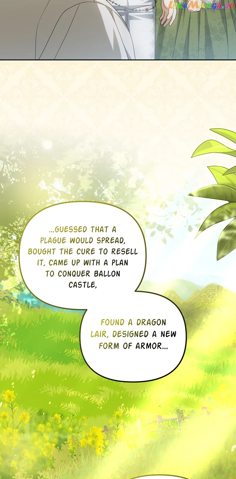 Why Are You Obsessed With Your Fake Wife? Chapter 32 page 3