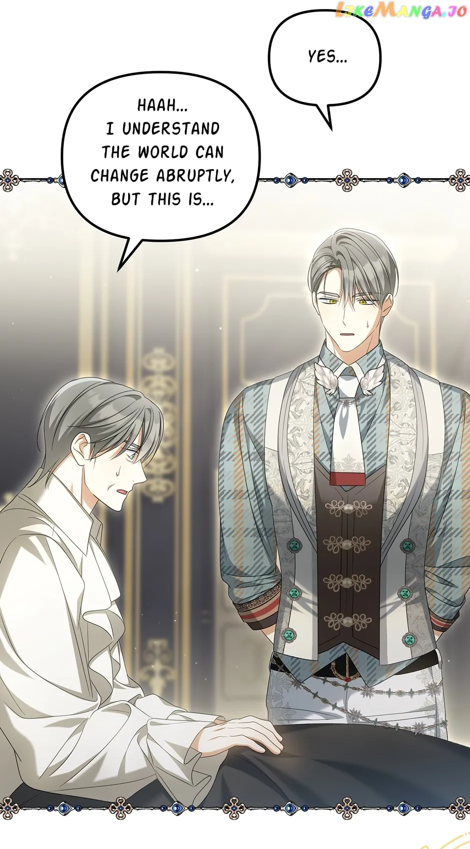 Why Are You Obsessed With Your Fake Wife? Chapter 32 page 7