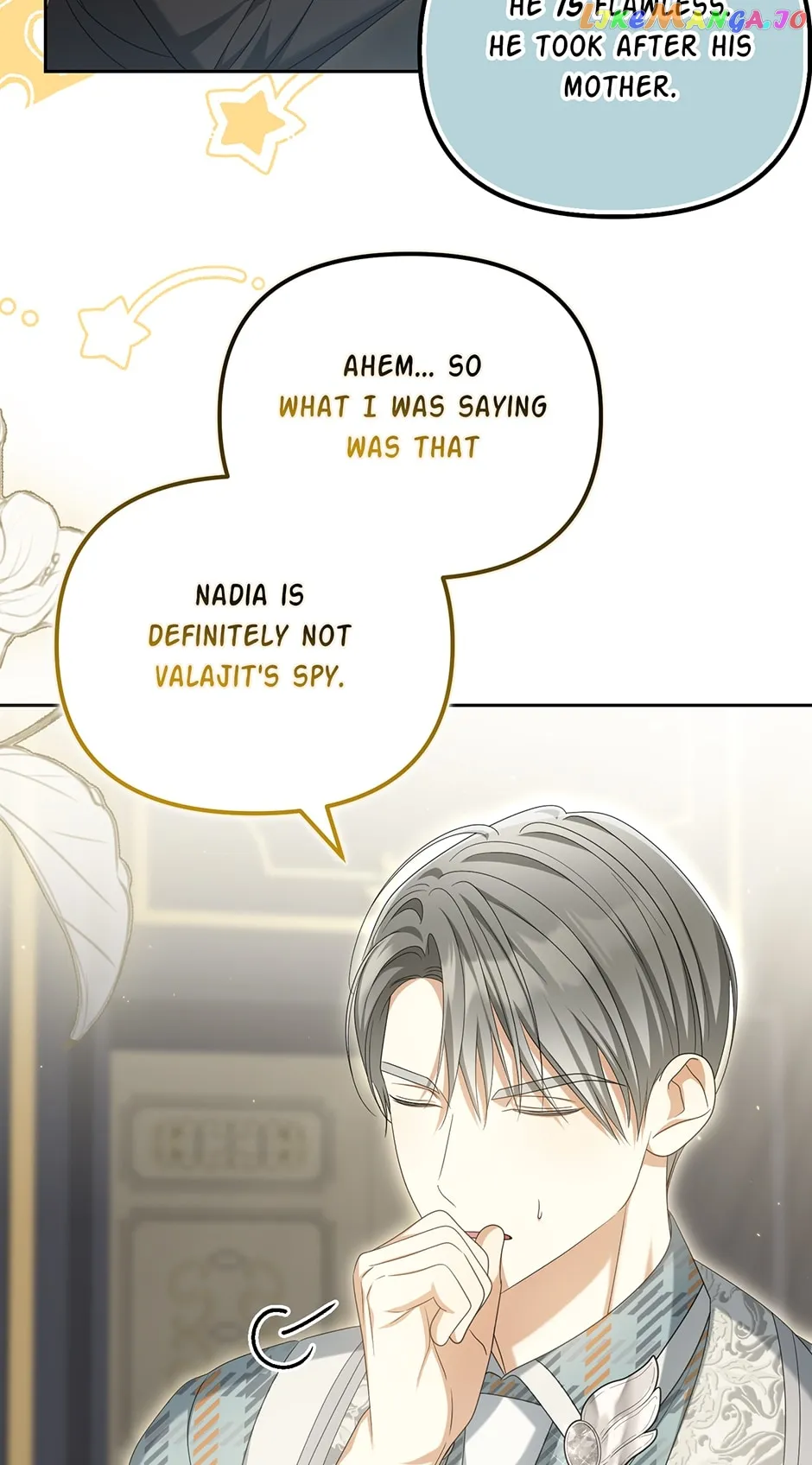 Why Are You Obsessed With Your Fake Wife? Chapter 32 page 9