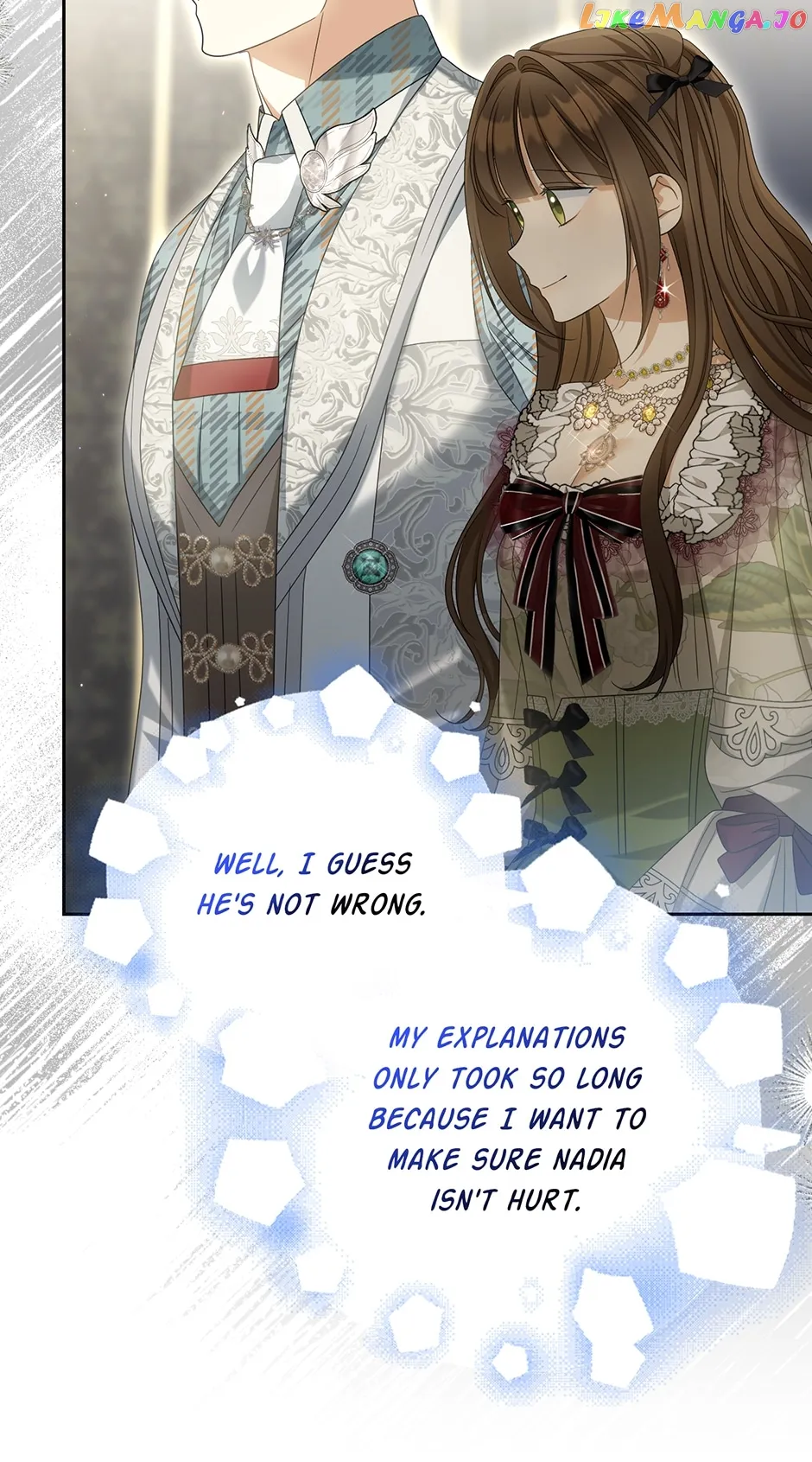 Why Are You Obsessed With Your Fake Wife? Chapter 32 page 12