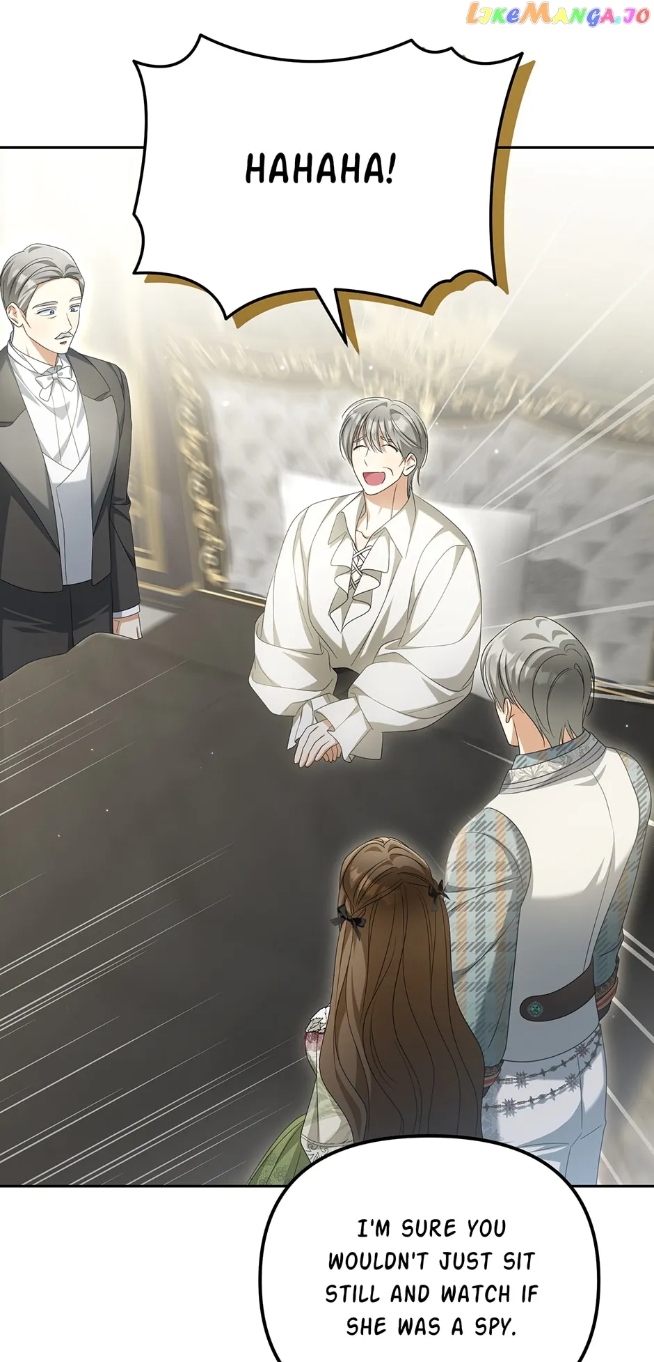 Why Are You Obsessed With Your Fake Wife? Chapter 32 page 13