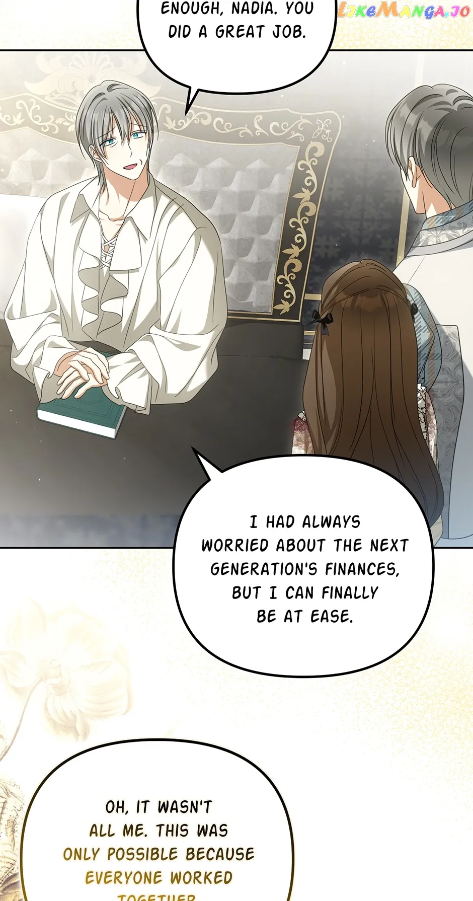 Why Are You Obsessed With Your Fake Wife? Chapter 32 page 23