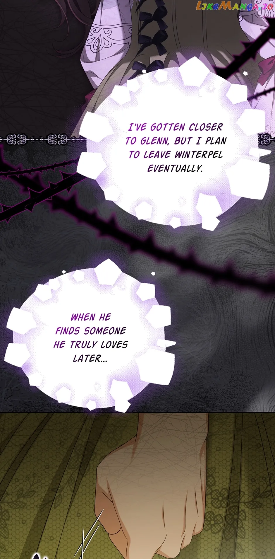 Why Are You Obsessed With Your Fake Wife? Chapter 32 page 33
