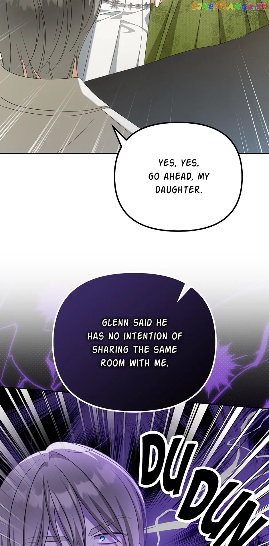 Why Are You Obsessed With Your Fake Wife? Chapter 32 page 35