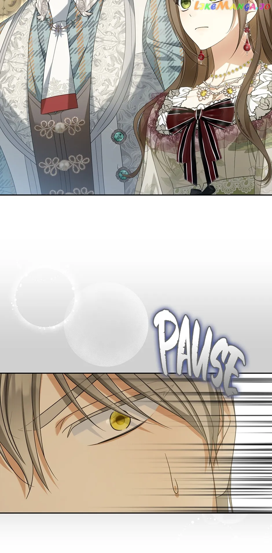 Why Are You Obsessed With Your Fake Wife? Chapter 32 page 37