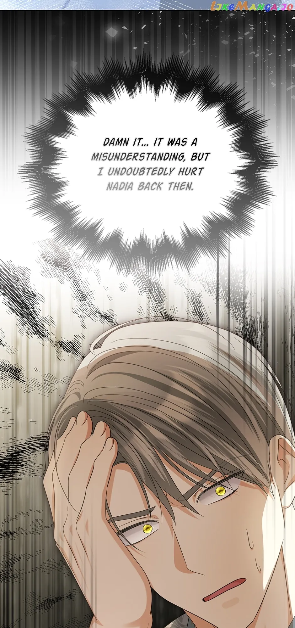Why Are You Obsessed With Your Fake Wife? Chapter 32 page 39
