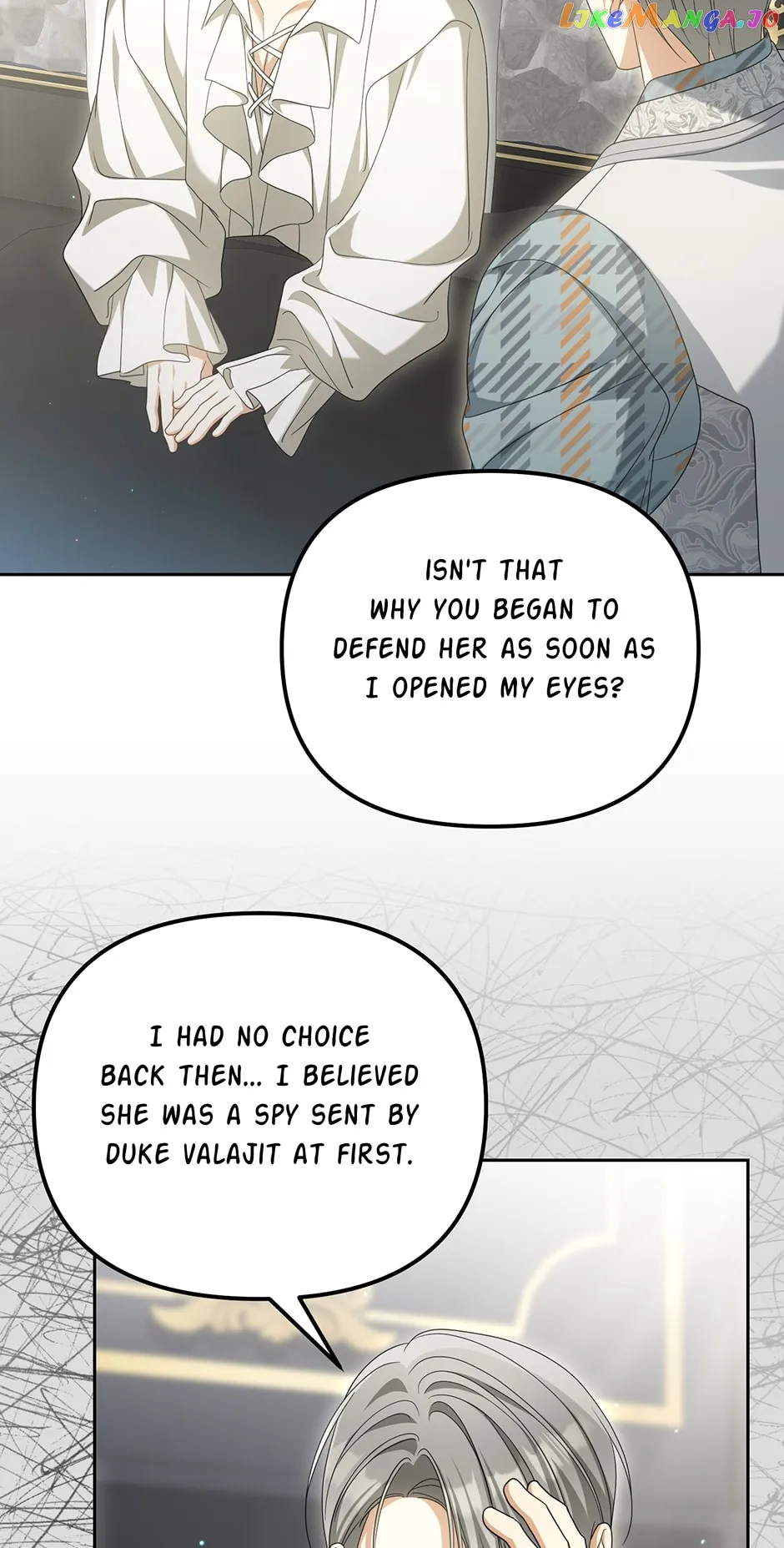 Why Are You Obsessed With Your Fake Wife? Chapter 32 page 52