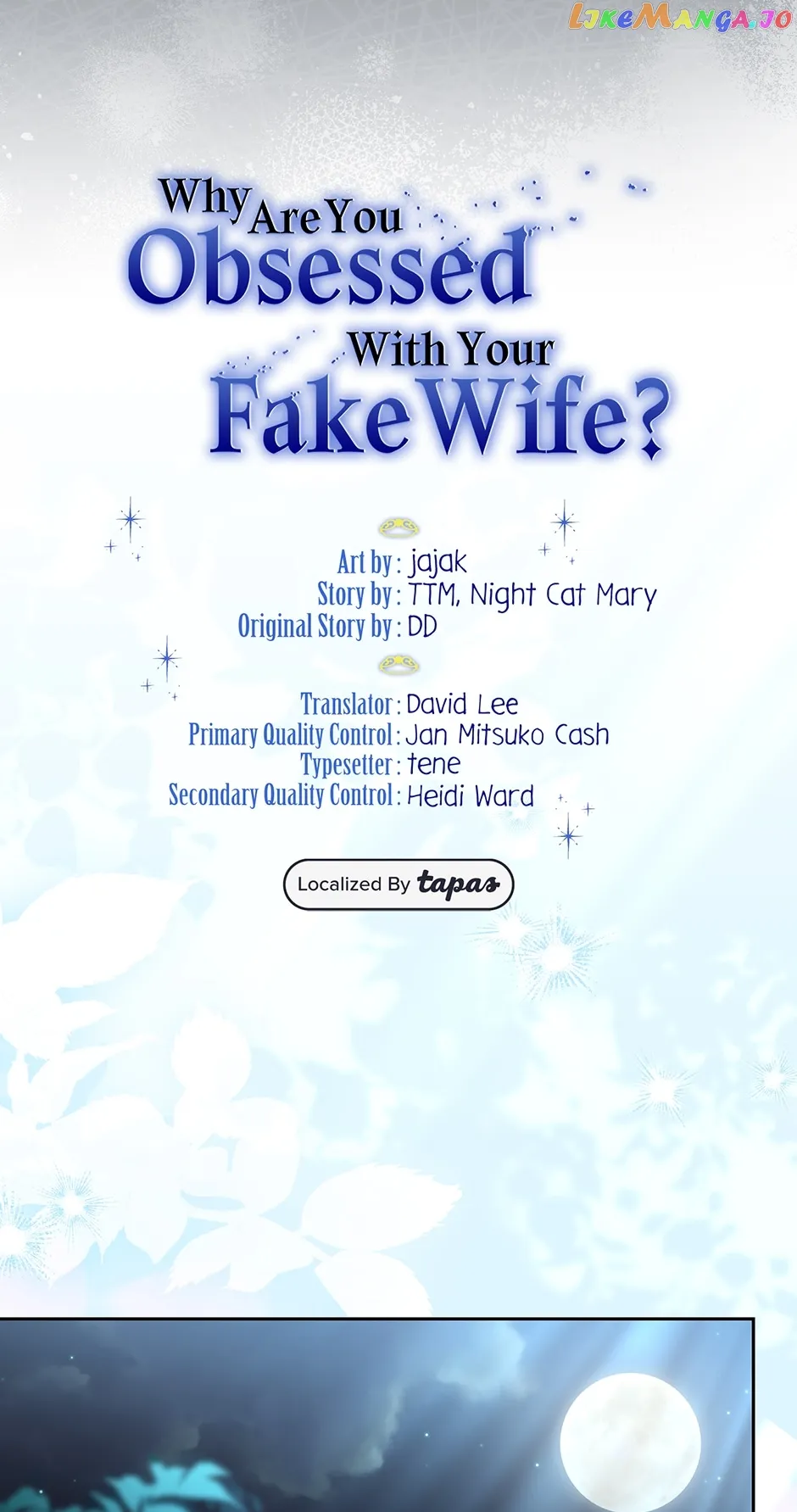 Why Are You Obsessed With Your Fake Wife? Chapter 32 page 58