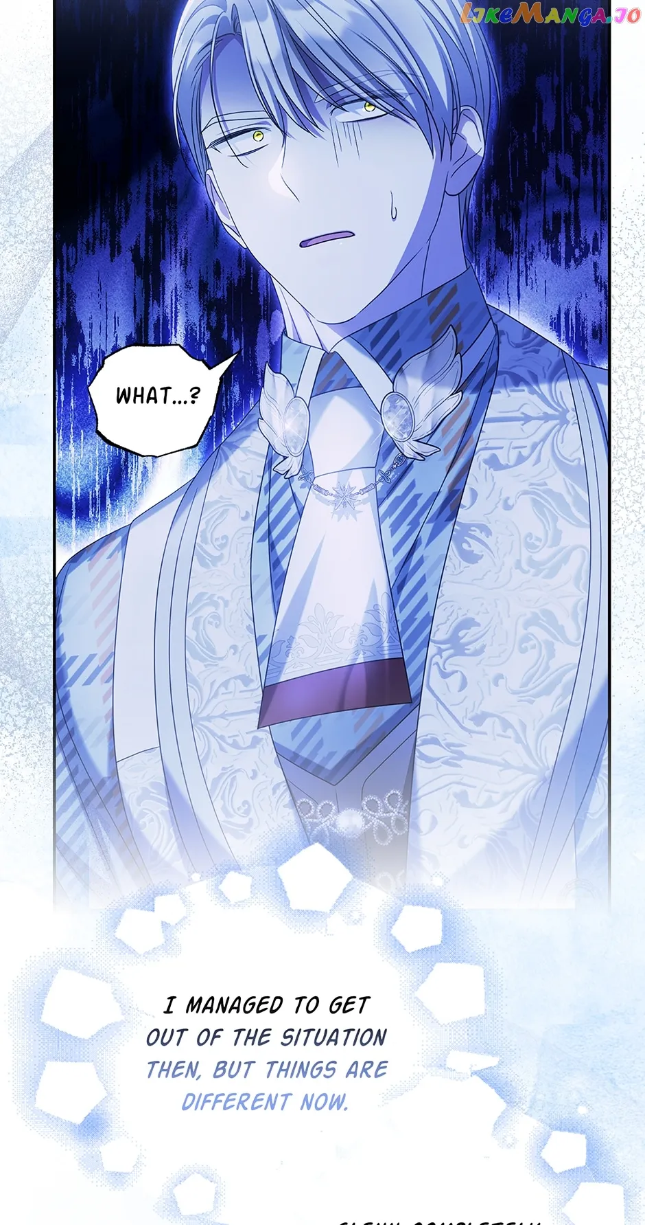 Why Are You Obsessed With Your Fake Wife? Chapter 32 page 61
