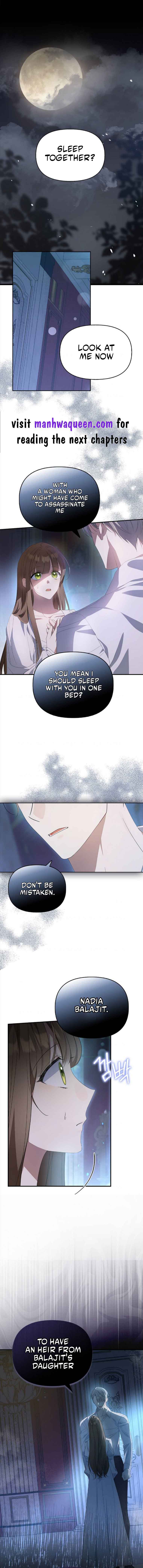 Why Are You Obsessed With Your Fake Wife? Chapter 0 page 1