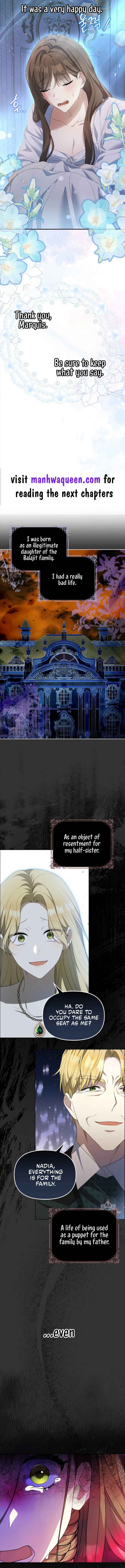 Why Are You Obsessed With Your Fake Wife? Chapter 0 page 3