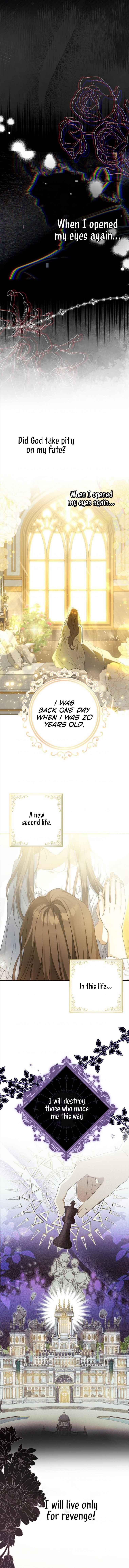 Why Are You Obsessed With Your Fake Wife? Chapter 0 page 4