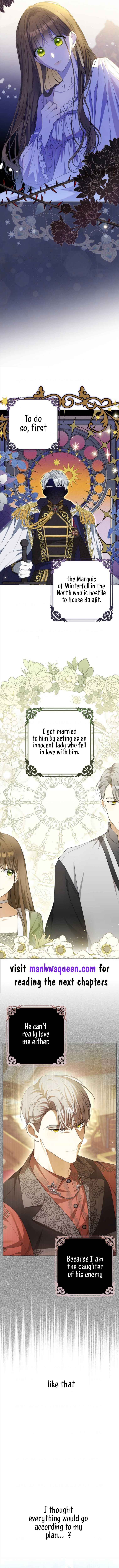 Why Are You Obsessed With Your Fake Wife? Chapter 0 page 5