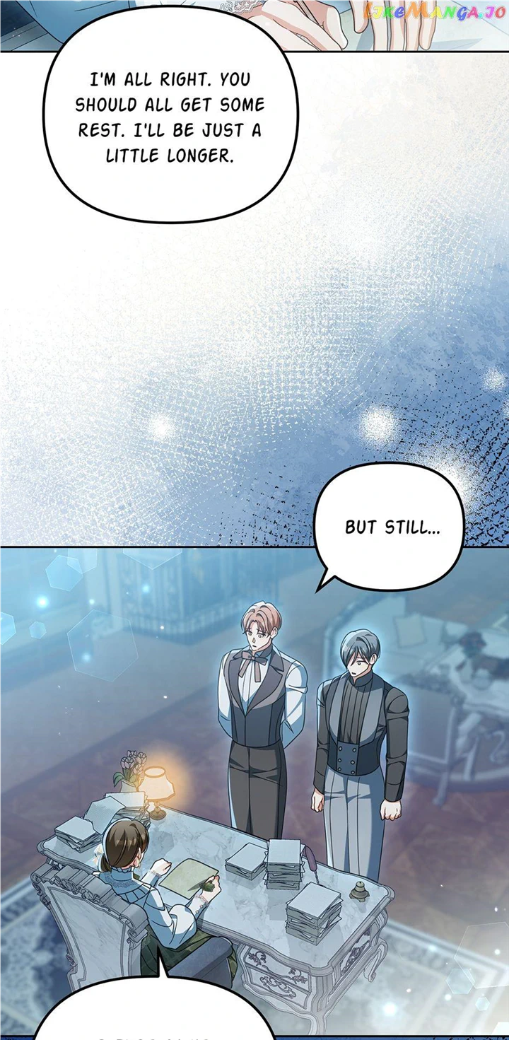 Why Are You Obsessed With Your Fake Wife? Chapter 24 page 39