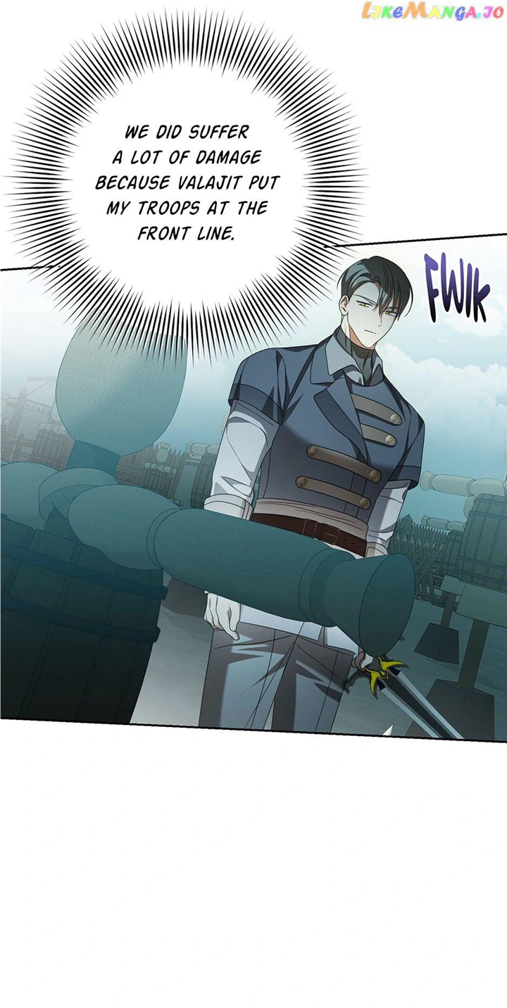 Why Are You Obsessed With Your Fake Wife? Chapter 24 page 51