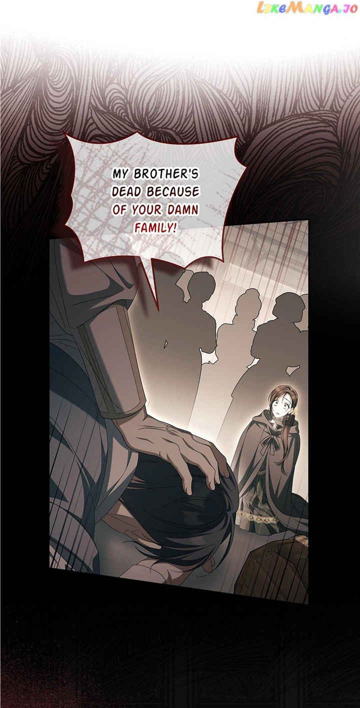Why Are You Obsessed With Your Fake Wife? Chapter 24 page 57