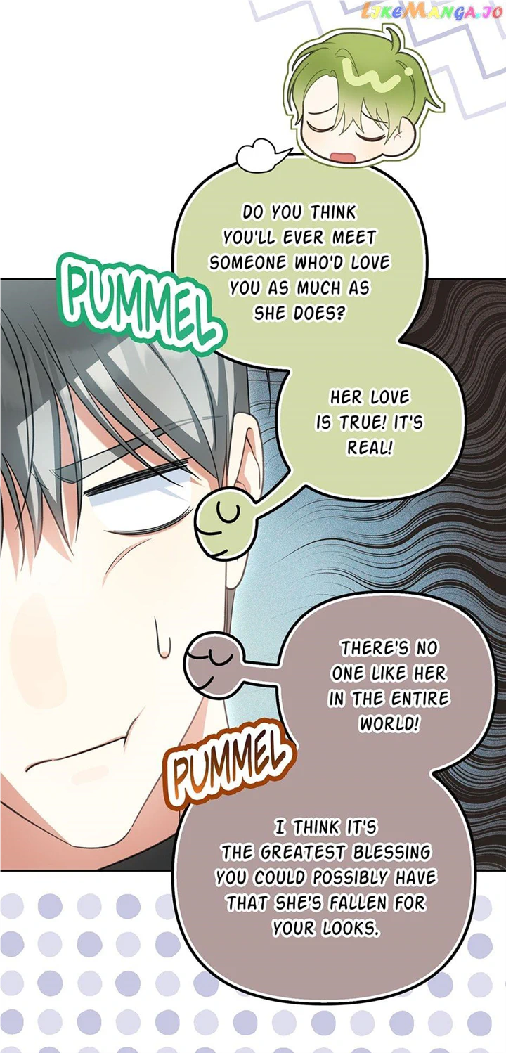 Why Are You Obsessed With Your Fake Wife? Chapter 24 page 70