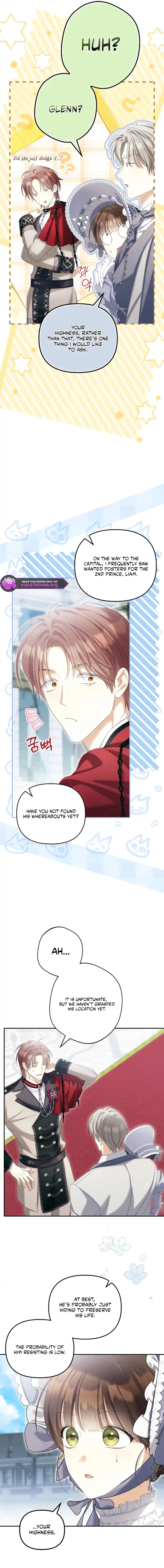 Why Are You Obsessed With Your Fake Wife? Chapter 99 page 2