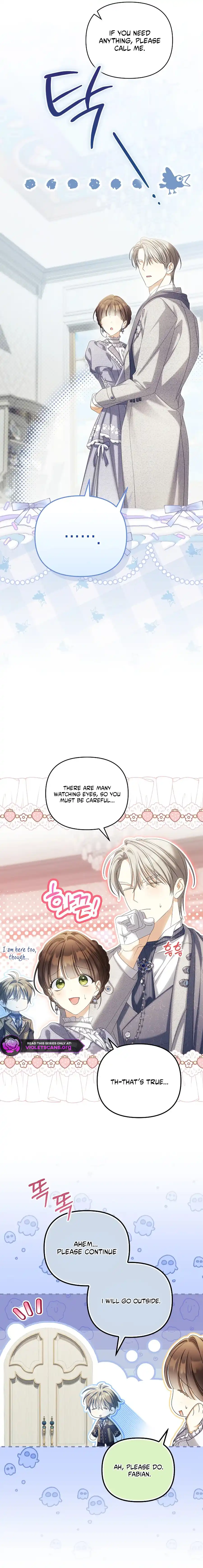 Why Are You Obsessed With Your Fake Wife? Chapter 99 page 8