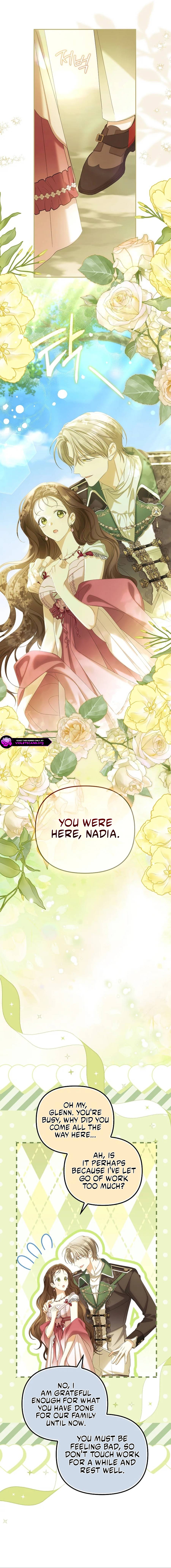 Why Are You Obsessed With Your Fake Wife? Chapter 96 page 7