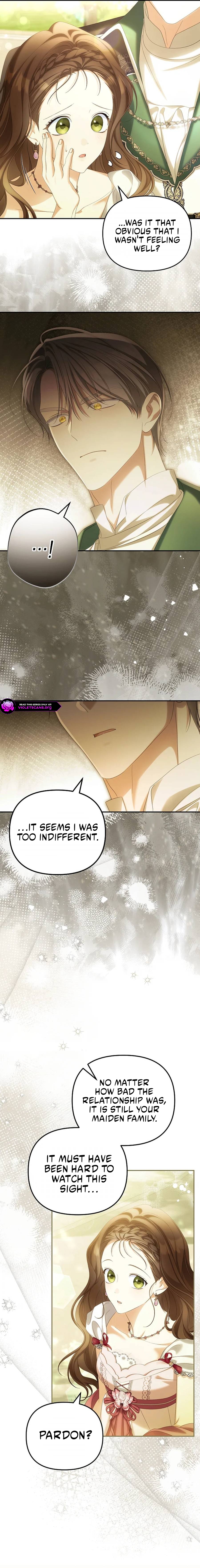 Why Are You Obsessed With Your Fake Wife? Chapter 96 page 8