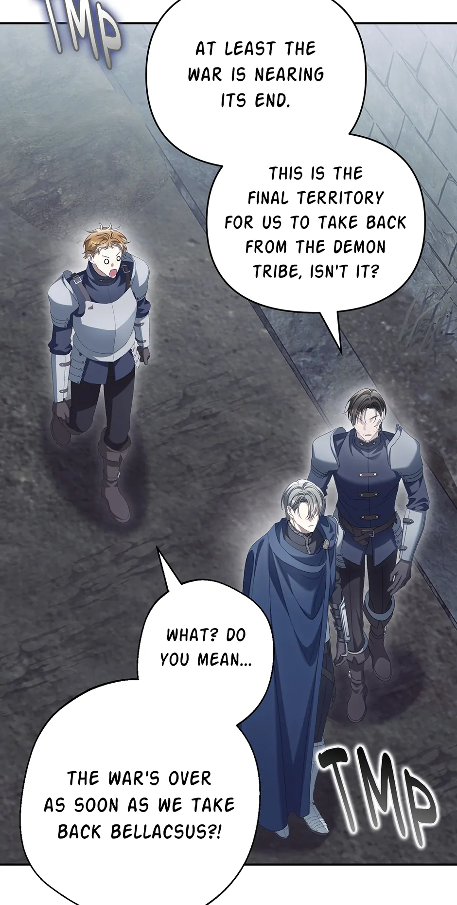Why Are You Obsessed With Your Fake Wife? Chapter 69 page 5