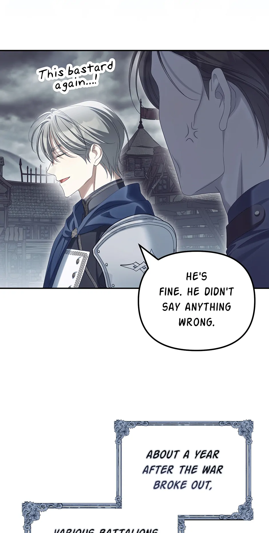 Why Are You Obsessed With Your Fake Wife? Chapter 69 page 8