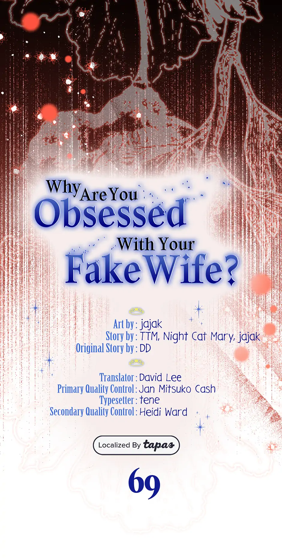 Why Are You Obsessed With Your Fake Wife? Chapter 69 page 16