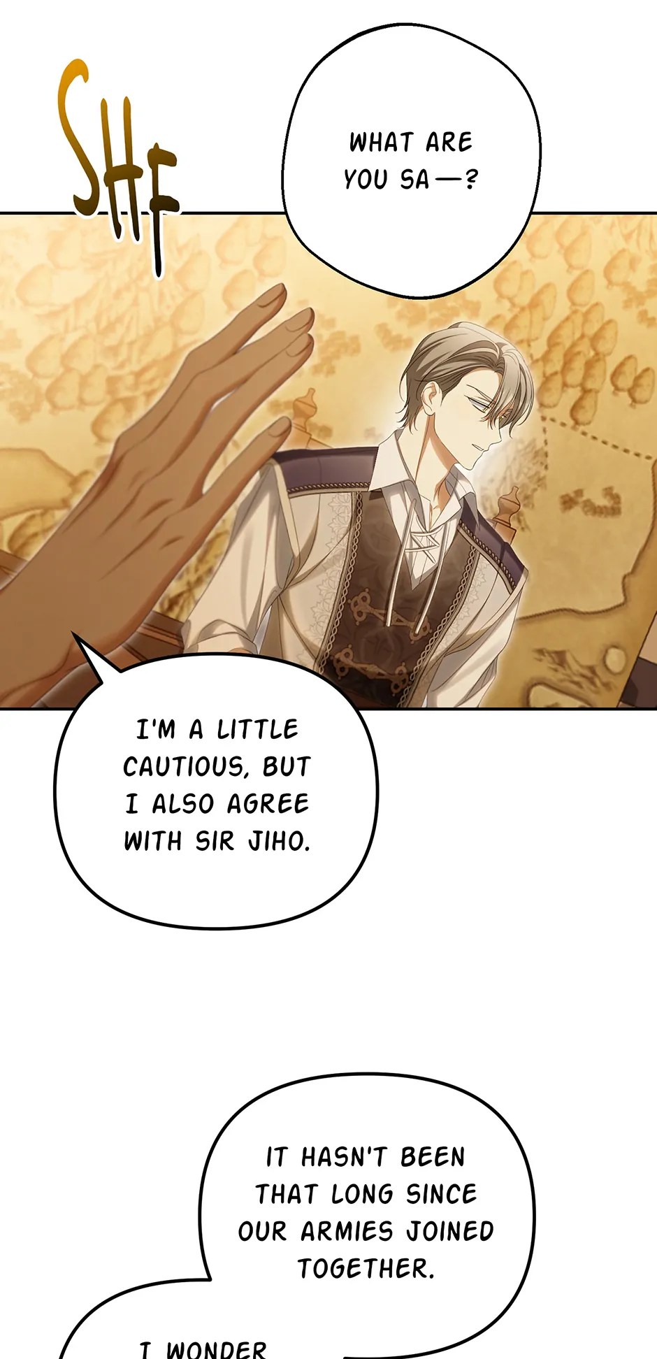 Why Are You Obsessed With Your Fake Wife? Chapter 69 page 31