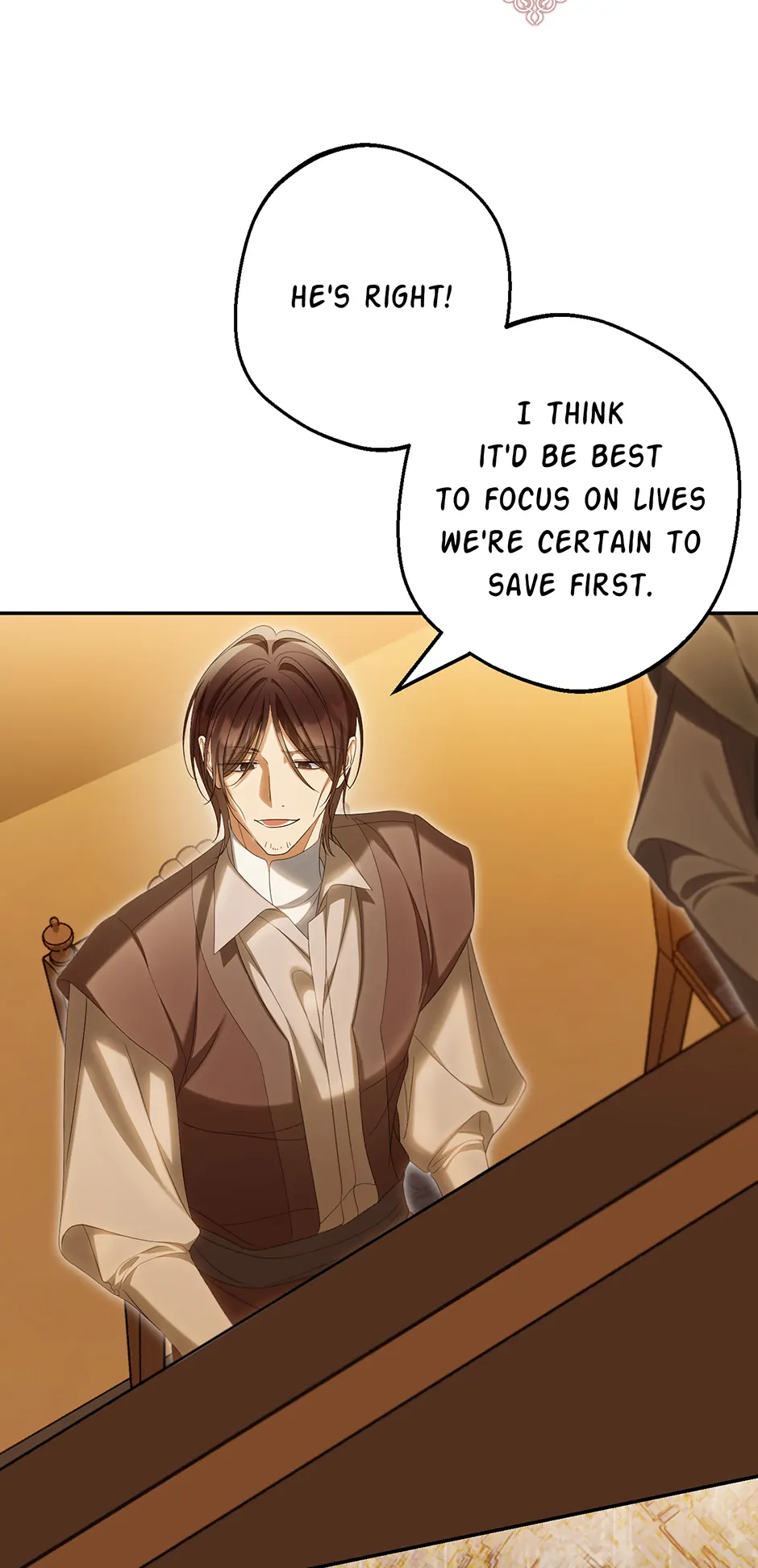 Why Are You Obsessed With Your Fake Wife? Chapter 69 page 33