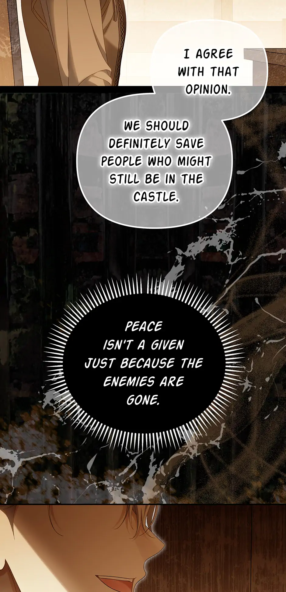 Why Are You Obsessed With Your Fake Wife? Chapter 69 page 35