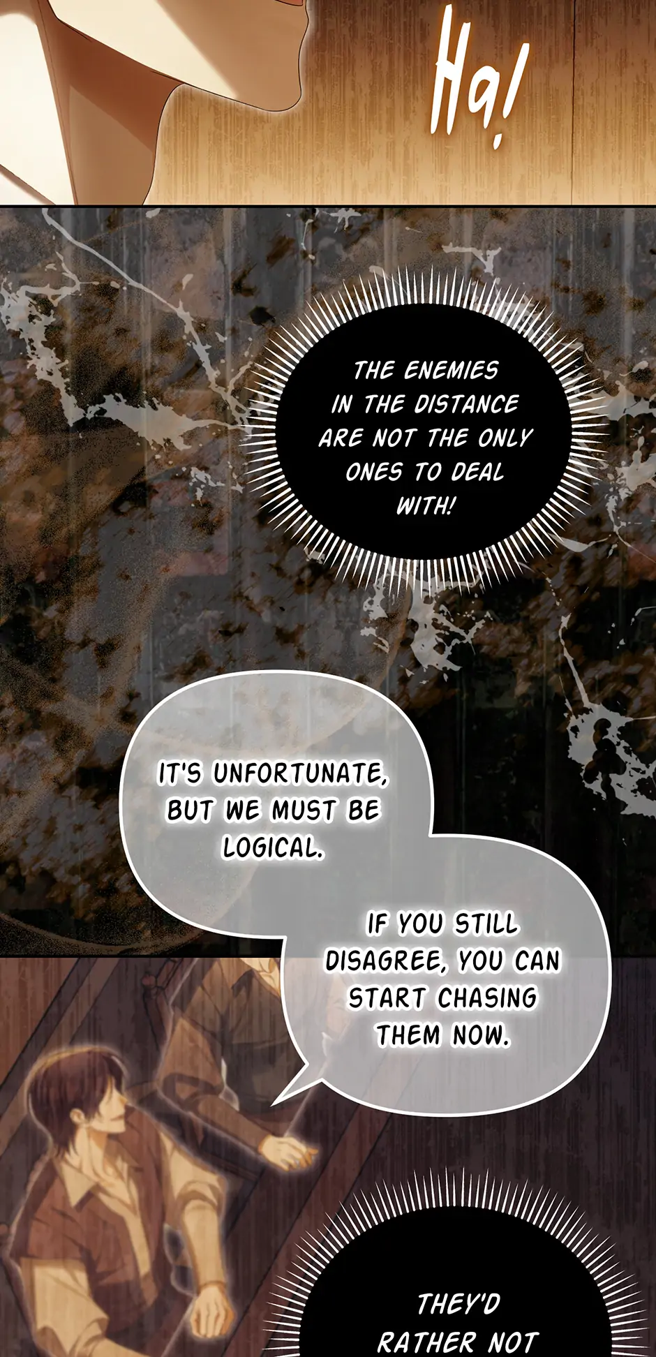 Why Are You Obsessed With Your Fake Wife? Chapter 69 page 36