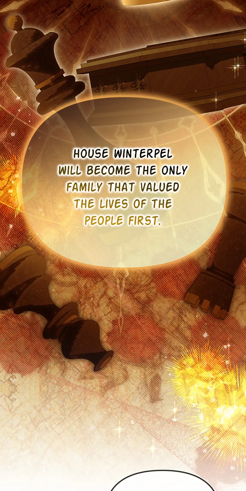 Why Are You Obsessed With Your Fake Wife? Chapter 69 page 54