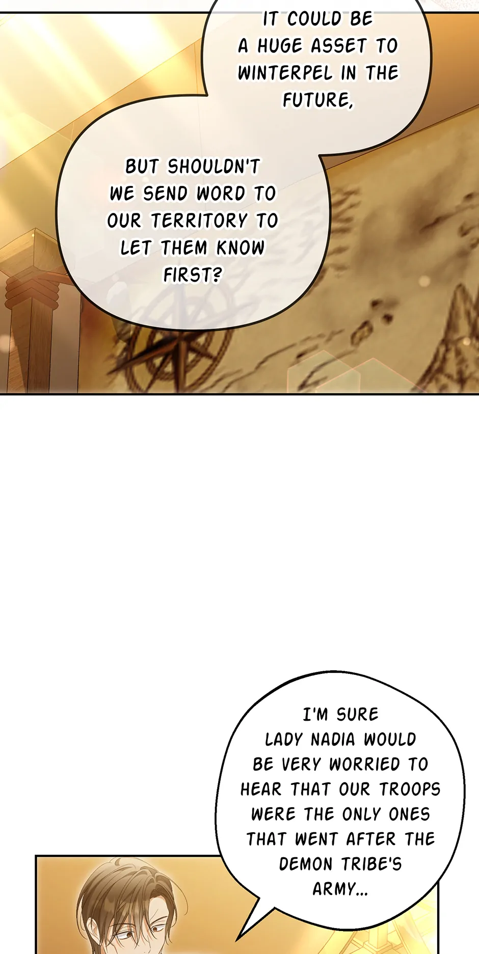 Why Are You Obsessed With Your Fake Wife? Chapter 69 page 55
