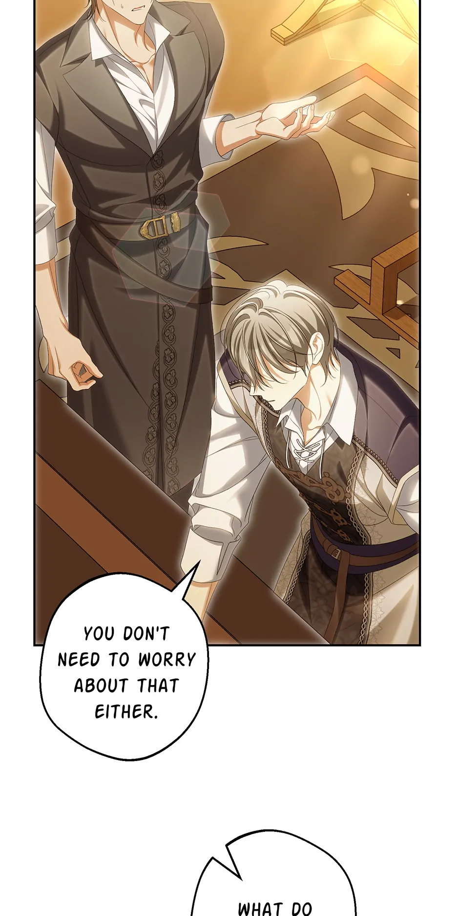 Why Are You Obsessed With Your Fake Wife? Chapter 69 page 56